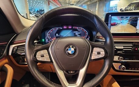 BMW 5 серия, 2025 год, 5 800 000 рублей, 19 фотография