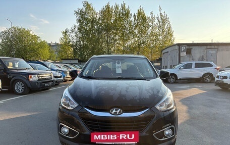 Hyundai ix35 I рестайлинг, 2013 год, 1 149 000 рублей, 2 фотография
