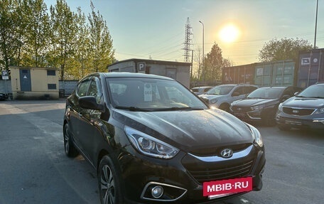 Hyundai ix35 I рестайлинг, 2013 год, 1 149 000 рублей, 3 фотография