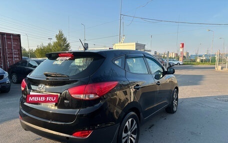 Hyundai ix35 I рестайлинг, 2013 год, 1 149 000 рублей, 5 фотография