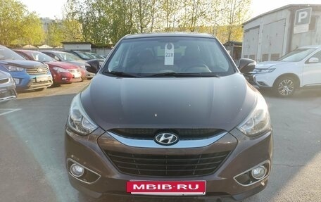 Hyundai ix35 I рестайлинг, 2014 год, 1 199 000 рублей, 2 фотография