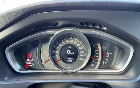 Volvo V40 Cross Country I, 2014 год, 1 049 000 рублей, 10 фотография