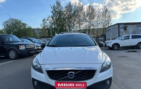 Volvo V40 Cross Country I, 2014 год, 1 049 000 рублей, 2 фотография