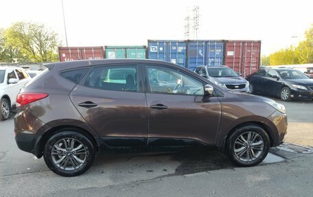 Hyundai ix35 I рестайлинг, 2014 год, 1 199 000 рублей, 4 фотография