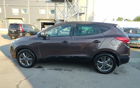 Hyundai ix35 I рестайлинг, 2014 год, 1 199 000 рублей, 10 фотография