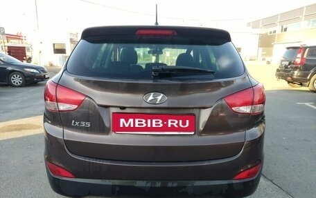 Hyundai ix35 I рестайлинг, 2014 год, 1 199 000 рублей, 6 фотография