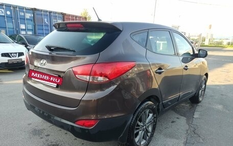 Hyundai ix35 I рестайлинг, 2014 год, 1 199 000 рублей, 5 фотография