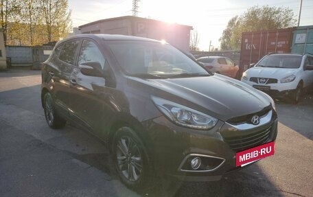 Hyundai ix35 I рестайлинг, 2014 год, 1 199 000 рублей, 3 фотография