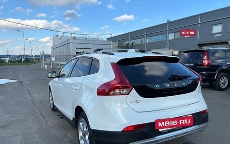Volvo V40 Cross Country I, 2014 год, 1 049 000 рублей, 7 фотография
