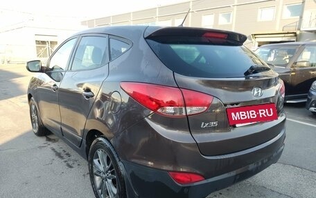Hyundai ix35 I рестайлинг, 2014 год, 1 199 000 рублей, 7 фотография