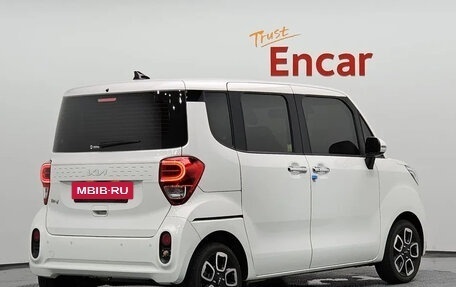 KIA Ray, 2022 год, 1 377 000 рублей, 2 фотография
