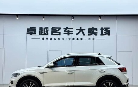 Volkswagen T-Roc I, 2021 год, 1 440 000 рублей, 4 фотография