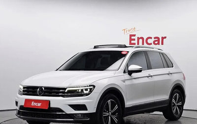 Volkswagen Tiguan II, 2020 год, 2 190 007 рублей, 1 фотография