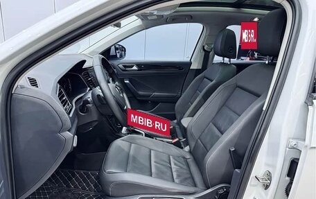Volkswagen T-Roc I, 2021 год, 1 440 000 рублей, 9 фотография