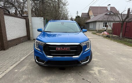 GMC Terrain, 2024 год, 2 890 000 рублей, 1 фотография