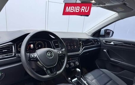 Volkswagen T-Roc I, 2021 год, 1 440 000 рублей, 8 фотография