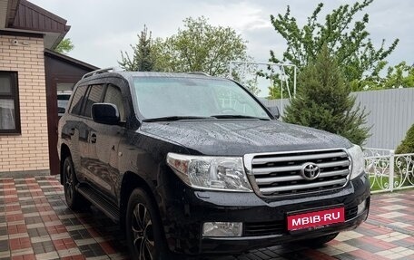 Toyota Land Cruiser 200, 2011 год, 4 000 000 рублей, 1 фотография