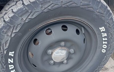 Chevrolet Niva I рестайлинг, 2003 год, 300 000 рублей, 1 фотография
