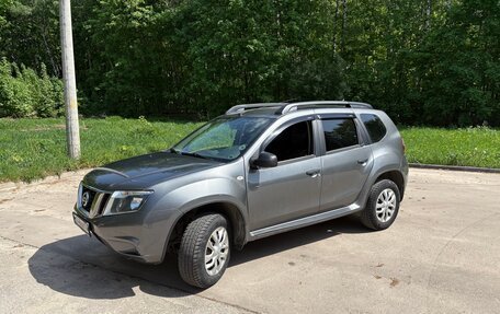 Nissan Terrano III, 2015 год, 1 320 000 рублей, 1 фотография