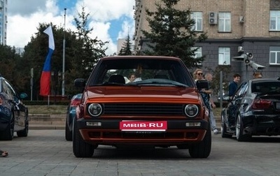 Volkswagen Golf II, 1988 год, 500 000 рублей, 1 фотография