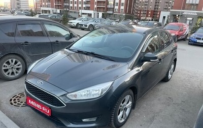 Ford Focus III, 2018 год, 1 140 000 рублей, 1 фотография