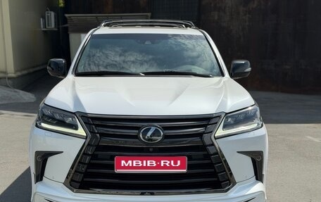 Lexus LX III, 2020 год, 14 900 000 рублей, 1 фотография