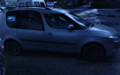 Skoda Roomster, 2012 год, 541 000 рублей, 1 фотография