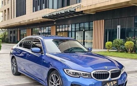 BMW 3 серия, 2022 год, 2 490 004 рублей, 1 фотография