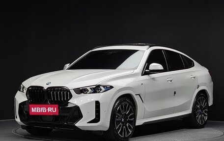 BMW X6, 2025 год, 10 855 000 рублей, 1 фотография