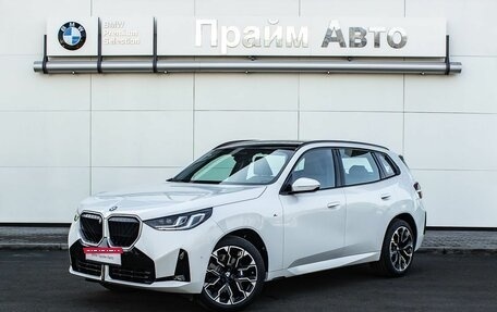 BMW X3, 2025 год, 8 190 000 рублей, 1 фотография