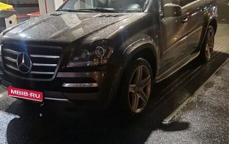 Mercedes-Benz GL-Класс, 2012 год, 1 900 000 рублей, 1 фотография
