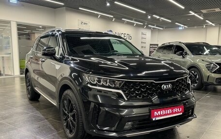 KIA Sorento IV, 2020 год, 3 703 000 рублей, 1 фотография