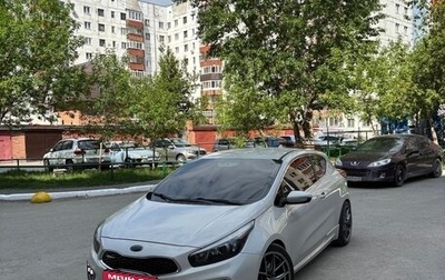 KIA cee'd GT II, 2014 год, 1 200 000 рублей, 1 фотография