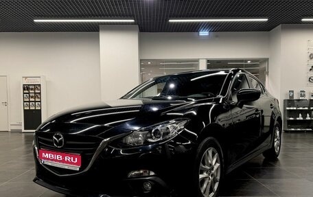 Mazda 3, 2014 год, 1 756 000 рублей, 1 фотография