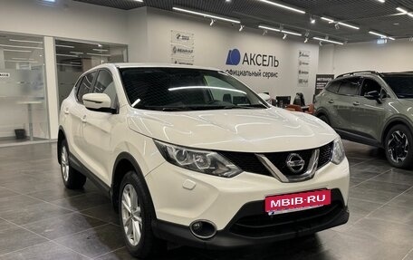 Nissan Qashqai, 2014 год, 1 475 000 рублей, 1 фотография