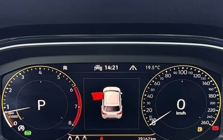 Volkswagen T-Roc I, 2021 год, 1 440 000 рублей, 21 фотография