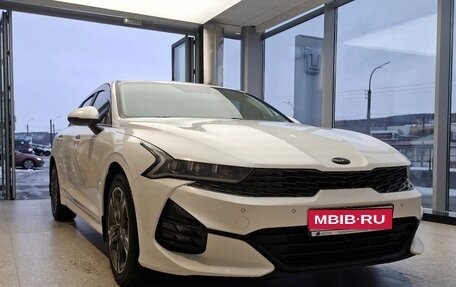 KIA K5, 2021 год, 2 594 000 рублей, 1 фотография