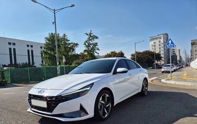 Hyundai Avante, 2022 год, 1 479 000 рублей, 1 фотография
