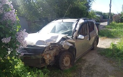 Renault Sandero I, 2011 год, 200 000 рублей, 1 фотография