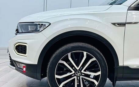 Volkswagen T-Roc I, 2021 год, 1 440 000 рублей, 23 фотография