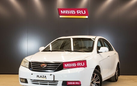 Geely Emgrand EC7, 2012 год, 239 000 рублей, 1 фотография
