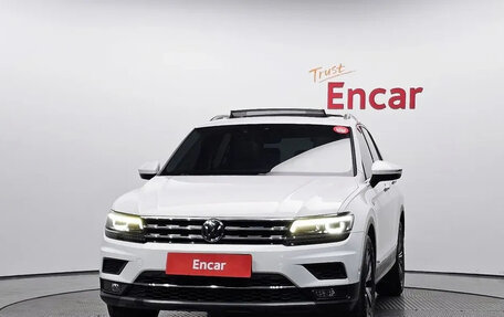 Volkswagen Tiguan II, 2020 год, 2 190 007 рублей, 3 фотография
