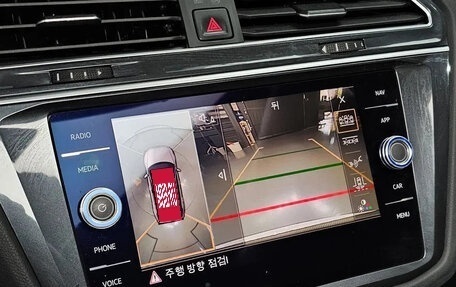 Volkswagen Tiguan II, 2020 год, 2 190 007 рублей, 11 фотография