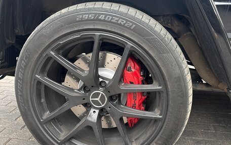 Mercedes-Benz G-Класс AMG, 2016 год, 5 100 000 рублей, 9 фотография