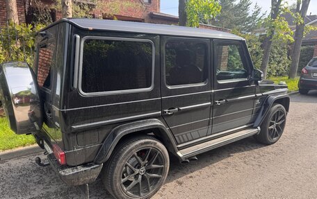 Mercedes-Benz G-Класс AMG, 2016 год, 5 100 000 рублей, 4 фотография