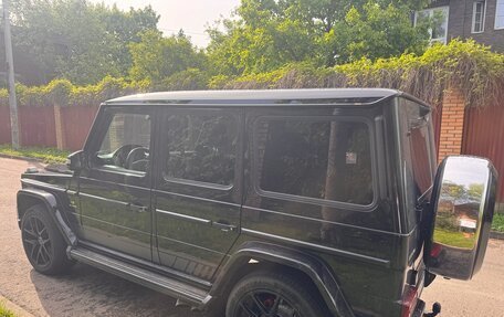 Mercedes-Benz G-Класс AMG, 2016 год, 5 100 000 рублей, 5 фотография
