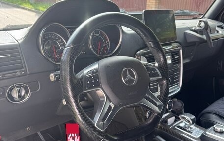 Mercedes-Benz G-Класс AMG, 2016 год, 5 100 000 рублей, 7 фотография