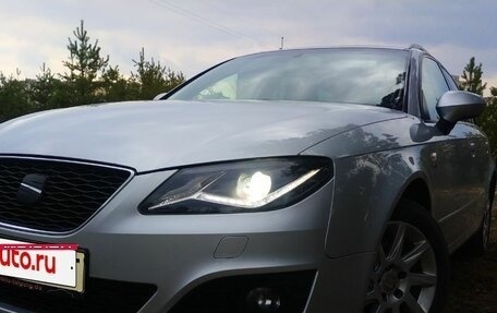 SEAT Exeo, 2013 год, 1 550 000 рублей, 4 фотография
