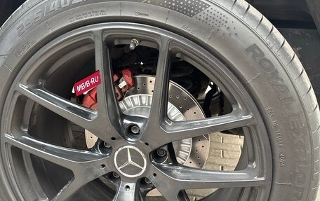 Mercedes-Benz G-Класс AMG, 2016 год, 5 100 000 рублей, 11 фотография
