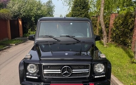 Mercedes-Benz G-Класс AMG, 2016 год, 5 100 000 рублей, 3 фотография